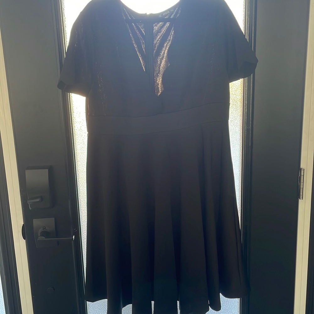 Little black dress